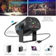 Лазерная установка Party Light RGB+UV с пультом и звуковым сенсором, диско-проектор, светильника для вечеринок и праздников - изображение 5