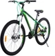 Велосипед Ardis Shultz 27.5" 19" Темно-зеленый (4001-190) - изображение 5