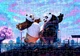 Пазл Із Маленькими Елементами Панда Кунг-Фу Friends Розмір A4 - зображення 1