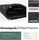 Ворсові килимки EVAtech Premium в салон авто для Skoda Octavia A7 (Subwoofer Canton) MT 2013-2020 3 покоління Liftback EU чорний кант (SK32065C5AV4VPB) - зображення 3