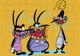 Пазл Із Маленькими Елементами Oggy And The Cockroaches 3 Розмір A3 - изображение 1