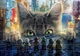 Пазл Із Маленькими Елементами Lego Ninjago Movie Розмір A5 - изображение 1