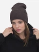 Шапка Malisa Ривьера 15-1001-PM-40 54-58 Графит - изображение 1