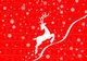 Пазл Із Маленькими Елементами Christmas Deer Розмір A4 - зображення 1