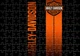 Пазл Із Маленькими Елементами Harley-Davidson [4] Розмір A3 - изображение 1