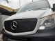 Зимова накладка на решітку V1 (2013-2026) Матова для Mercedes Sprinter W906 рр - зображення 6