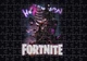 Пазл Із Маленькими Елементами Halloween Fortnite Розмір A4 - изображение 1