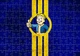 Пазл Із Маленькими Елементами Fallout [2] Розмір A3 - изображение 1
