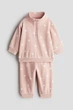 Флісовий костюм від H&M 80см (4486-80) - зображення 2