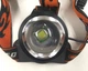 Ліхтар HeadLight налобний акумуляторний LED XML-T6 (WD-2199-Zoom) Чорний - зображення 6