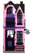 Butique hotel Monster High Kryjówka dla stylowych JBF16 (194735258338) - obraz 6