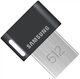 Флеш пам'ять USB Samsung Fit Plus 512GB USB 3.2 Gen2x2 Black/Silver (MUF-512AB/APC) - зображення 1