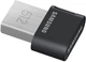 Флеш пам'ять USB Samsung Fit Plus 512GB USB 3.2 Gen2x2 Black/Silver (MUF-512AB/APC) - зображення 4