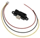 Датчик дальности инфракрасный Sharp GP2Y0A21YK0F 10-80см + кабель - изображение 1