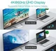 Кабель Choetech XCC-1007-V2-BK, премиум якисть USB3.1 С-папа/C-папа,2 м. (XCC-1007-V2-BK) - изображение 3