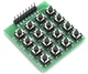 Матричная клавиатура 4х4 - 16 кнопок. Модуль Arduino - изображение 2