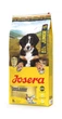 Сухий корм для цуценят середніх та великих порід Josera SensiJunior 12.5 кг - зображення 2