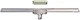 Трап ACO ShowerDrain C-line 785 мм (408744) без фланца, низкий сифон - изображение 1