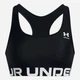 Top sportowy damski Under Armour 77-1383544-0001 S Czarny - obraz 4