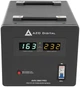 Stabilizator napięcia AZO Digital AVR-3000 PRO 3000VA / 1800W (AZO00D1325) - obraz 1