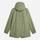 Плащ жіночий Coccinelle E7T1E720101-G77 One Size Зелений (800070346087) - зображення 2