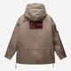 Kurtka anorak męska Napapijri NP0A88VNN1T1 M Beżowa - obraz 2