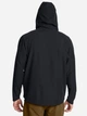 Спортивна вітровка чоловіча Under Armour 77-1389354-0001 XL Чорна (800070331161) - зображення 2