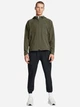 Спортивна вітровка чоловіча Under Armour 77-1389354-0390 S Зелена (800070331164) - зображення 3