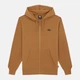 Bluza męska rozpinana streetwear z kapturem Dickies DK0A4YQA0BD1 L Brązowa - obraz 3