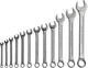 Набір ключів комбінованих Haushalt 6-22 мм 12 шт. (40102820) - зображення 2