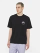 Футболка довга бавовняна чоловіча Dickies DK0A4YR2BLK1 XL Чорна (800070321199) - зображення 1