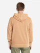 Bluza męska z kapturem kangurka Timberland TB0A5U9KP471 M Beżowa - obraz 2