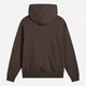 Bluza męska z kapturem kangurka Vans VN000GE8D4C1 XL Brązowa - obraz 2