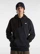 Bluza męska z kapturem kangurka Vans VN000P51Y281 M Czarna - obraz 1