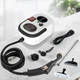 Универсальный пароочиститель 2500Вт Steam Cleaner с насадками ручной многофункциональный для дома - изображение 1
