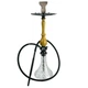 Кальян KARMA HOOKAH 3.1 Yellow (Crystal Clear) - изображение 1