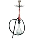 Кальян KARMA HOOKAH 3.1 Red (Drop Clear) - изображение 1