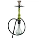 Кальян KARMA HOOKAH 3.2 Green (Drop Clear) - изображение 1