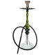 Кальян KARMA HOOKAH 3.1 Green (Craft Clear) - изображение 1