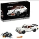 Конструктор машинка Icons expert Porsche 911 1458 деталей маштаб 1:10 порш 911 - изображение 2