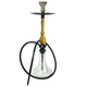 Кальян KARMA HOOKAH 3.1 Yellow (Steamulation Clear) - изображение 1