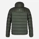 Kurtka przejściowa męska z kapturem Montura MJAD74X-TS578-49140 S Zielona - obraz 2