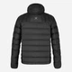 Kurtka przejściowa męska z kapturem Montura MJAD74X-TS578-90 XL Czarna - obraz 2