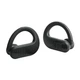 Бездротові навушники TWS JBL Endurance Peak 3 Black (JBLENDURPEAK3BLK), закриті, 50 (10+40) годин автономно. роботи, 2 мікрофони - зображення 6