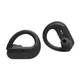 Бездротові навушники TWS JBL Endurance Peak 3 Black (JBLENDURPEAK3BLK), закриті, 50 (10+40) годин автономно. роботи, 2 мікрофони - зображення 7