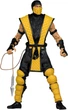 Фигурка Мортал Комбат - Скорпион Mortal Kombat Klassic Scorpion Action Figure McFarlane Toys - изображение 1