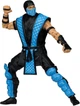 Фигурка Мортал Комбат - Саб-Зиро Mortal Kombat Klassic Sub-Zero Action Figure McFarlane Toys - изображение 2