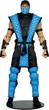 Фигурка Мортал Комбат - Саб-Зиро Mortal Kombat Klassic Sub-Zero Action Figure McFarlane Toys - изображение 3