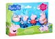 Набір фігурок Peppa Figurines Велика родина Пеппи G0506 (5010996308054) - зображення 6