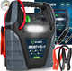 Пусковое устройство (Бустер) c компрессором 5в1 12V 20Ач Wuber - изображение 1